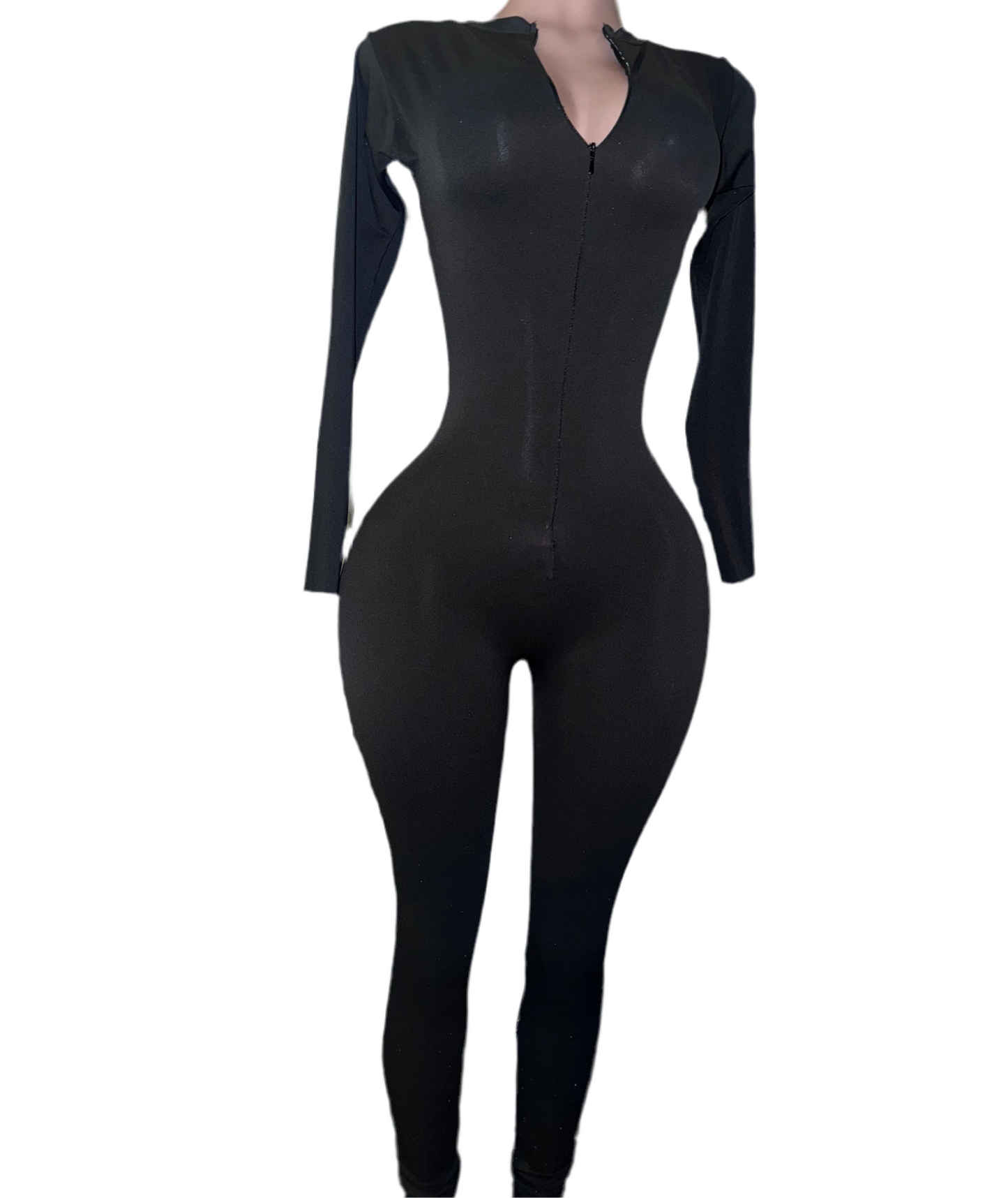 Slim Thick Jumpsuit