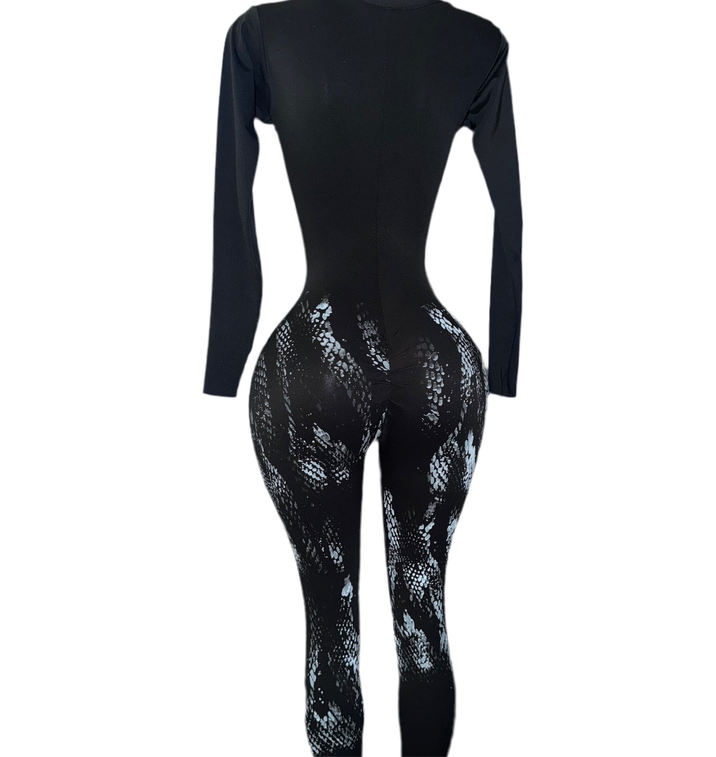 Slim Thick Jumpsuit